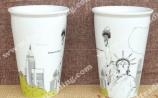 Double Wall Mug