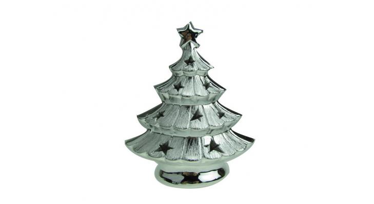 Christmas Candle Holder
