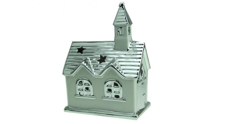 Christmas Candle Holder