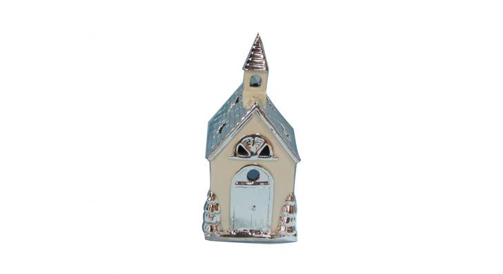 Christmas Candle Holder
