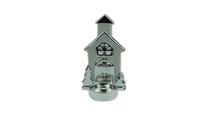 Christmas Candle Holder