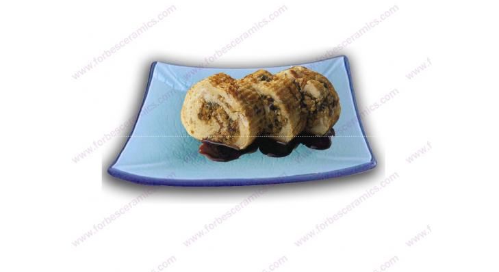 Ceramic Sushi Plate
