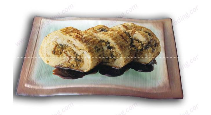 Ceramic Sushi Plate