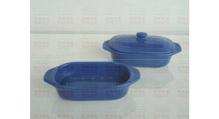 Ceramic Casserole