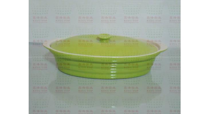 Ceramic Casserole