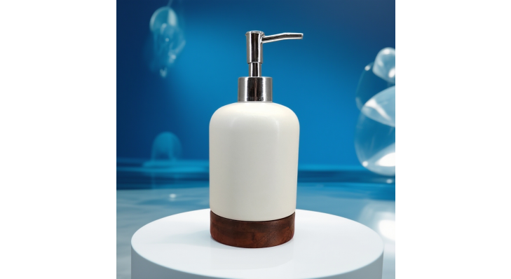 Ceramic Lotion Bottle