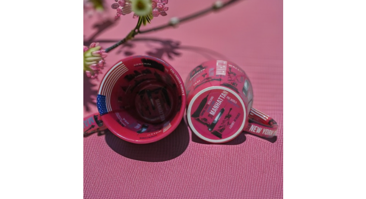 City Merchandise Ceramic Gift Mug