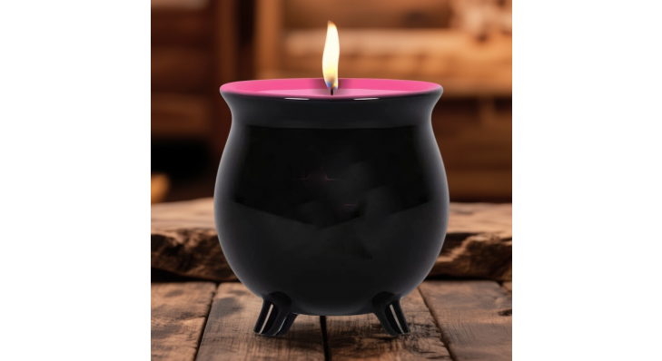 Ceramic Candle Vessel