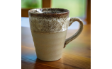 Nordic Retro Ceramic Coffee Cup