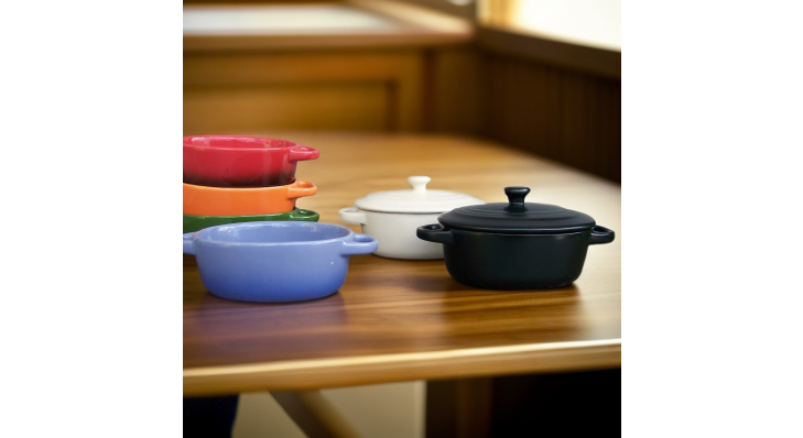 Oval Ceramic  Casserole