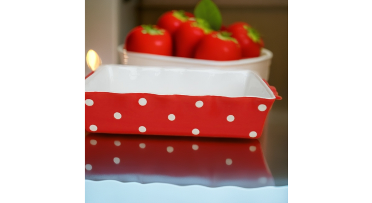 rectangular Ceramic  Bakeware
