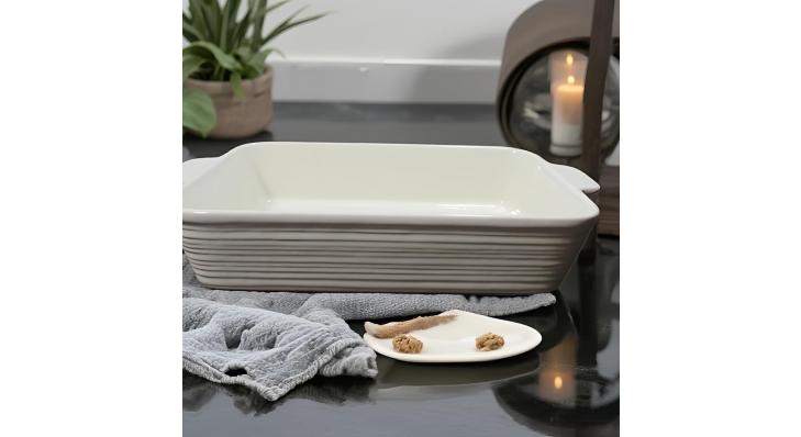 rectangular Ceramic Bakeware